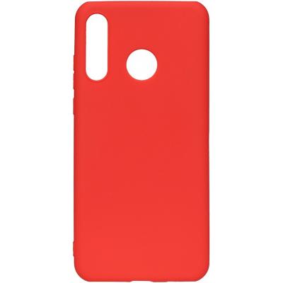Чохол до мобільного телефона Toto 1mm Matt TPU Case Huawei P30 Lite Red (F_94029)