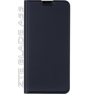 Чохол до мобільного телефона BeCover Exclusive New Style ZTE Blade A55 Blue (712610)