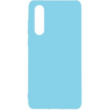 Чохол до мобільного телефона Toto 1mm Matt TPU Case Huawei P30 Ocean Blue (F_93982)