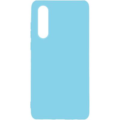 Чохол до мобільного телефона Toto 1mm Matt TPU Case Huawei P30 Ocean Blue (F_93982)