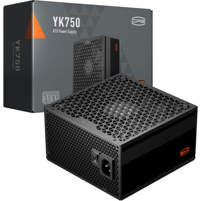 Блок живлення PcCooler 750W (YK750)