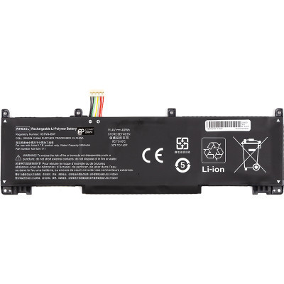 Акумулятор до ноутбука HP ProBook 430 (RH03XL) 11.4V 3550mAh PowerPlant (NB462186)