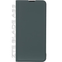 Чохол до мобільного телефона BeCover Exclusive New Style ZTE Blade A55 Dark Green (712611)