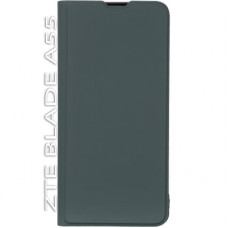 Чохол до мобільного телефона BeCover Exclusive New Style ZTE Blade A55 Dark Green (712611)