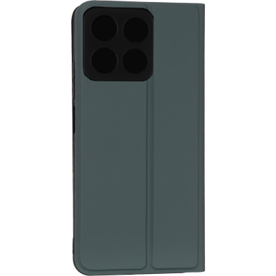 Чохол до мобільного телефона BeCover Exclusive New Style ZTE Blade A55 Dark Green (712611)