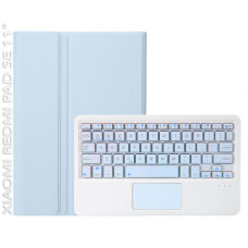 Чохол до планшета BeCover Keyboard+TouchPad Xiaomi Redmi Pad SE 11