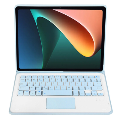 Чохол до планшета BeCover Keyboard+TouchPad Xiaomi Redmi Pad SE 11