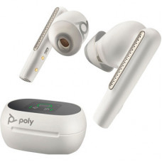 Навушники Poly TWS Voyager Free 60+ Earbuds + BT700C + TSCHC White (7Y8G6AA)