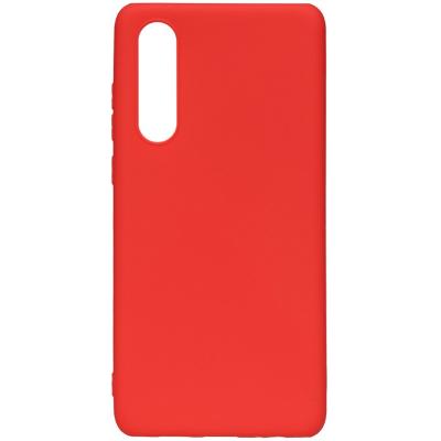 Чохол до мобільного телефона Toto 1mm Matt TPU Case Huawei P30 Red (F_94028)