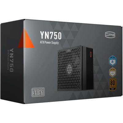 Блок живлення PcCooler 750W (YN750)