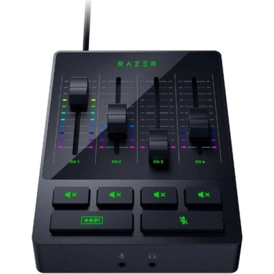 Мікшерний пульт Razer Audio Mixer (RZ19-03860100-R3M1)