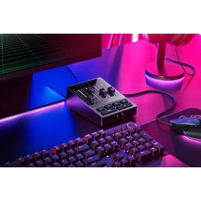 Мікшерний пульт Razer Audio Mixer (RZ19-03860100-R3M1)