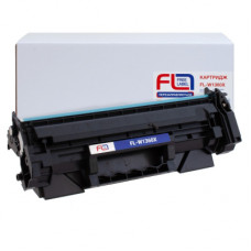 Картридж FREE Label HP 136X (W1360X) без чипа (FL-W1360X)