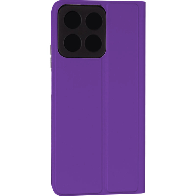 Чохол до мобільного телефона BeCover Exclusive New Style ZTE Blade A55 Purple (712612)