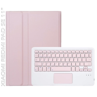 Чохол до планшета BeCover Keyboard+TouchPad Xiaomi Redmi Pad SE 11