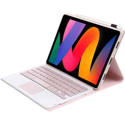 Чохол до планшета BeCover Keyboard+TouchPad Xiaomi Redmi Pad SE 11
