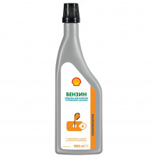 Автомобільний очисник Shell палив.сист.бензин. двигуна Gasoline System Cleaner 0,2 (2250)