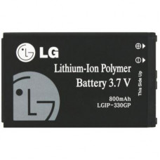 Акумуляторна батарея LG for KF300 (LGIP-330GP / 21466)