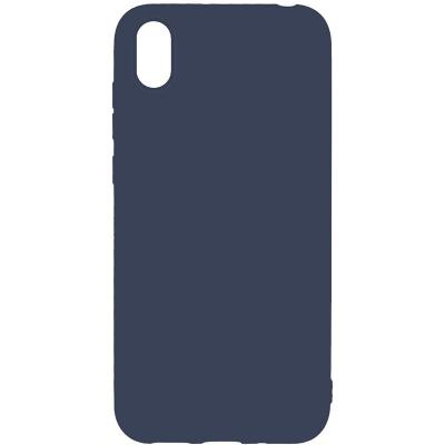 Чохол до мобільного телефона Toto 1mm Matt TPU Case Huawei Y5 2019 Navy Blue (F_93992)