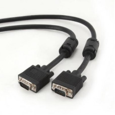 Кабель мультимедійний VGA 1.8m Cablexpert (CC-PPVGA-6B)