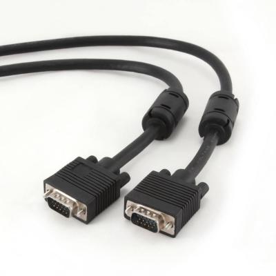 Кабель мультимедійний VGA 1.8m Cablexpert (CC-PPVGA-6B)