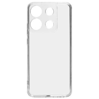 Чохол до мобільного телефона Armorstandart Air Series Infinix Smart 7 Camera cover Transparent (ARM68455)
