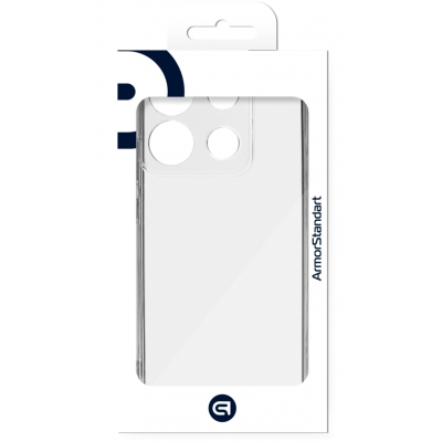 Чохол до мобільного телефона Armorstandart Air Series Infinix Smart 7 Camera cover Transparent (ARM68455)
