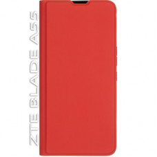 Чохол до мобільного телефона BeCover Exclusive New Style ZTE Blade A55 Red (712613)