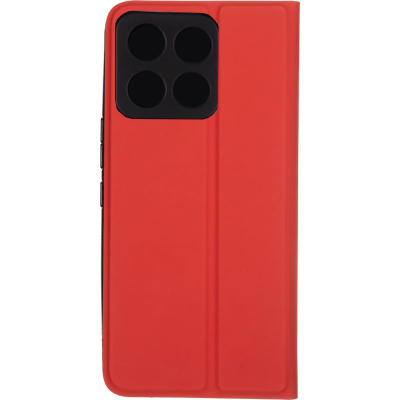 Чохол до мобільного телефона BeCover Exclusive New Style ZTE Blade A55 Red (712613)
