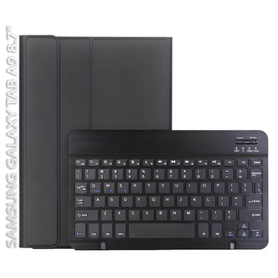 Чохол до планшета BeCover Keyboard Samsung Tab A9 SM-X115 8.7