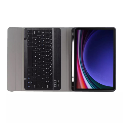 Чохол до планшета BeCover Keyboard Samsung Tab A9 SM-X115 8.7