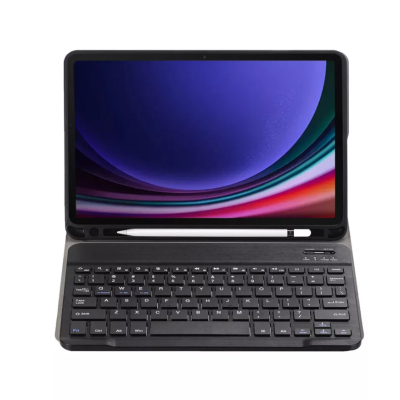 Чохол до планшета BeCover Keyboard Samsung Tab A9 SM-X115 8.7