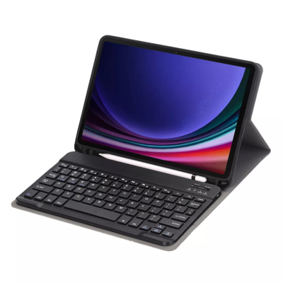 Чохол до планшета BeCover Keyboard Samsung Tab A9 SM-X115 8.7