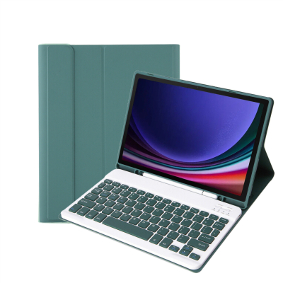 Чохол до планшета BeCover Keyboard Samsung Tab A9 SM-X115 8.7