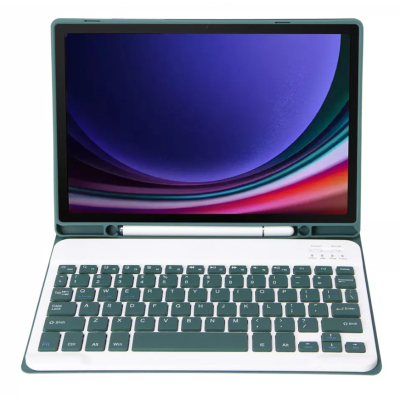 Чохол до планшета BeCover Keyboard Samsung Tab A9 SM-X115 8.7