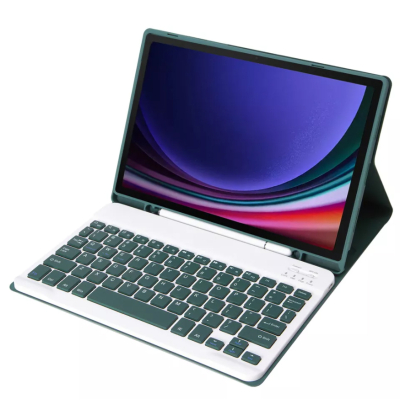 Чохол до планшета BeCover Keyboard Samsung Tab A9 SM-X115 8.7