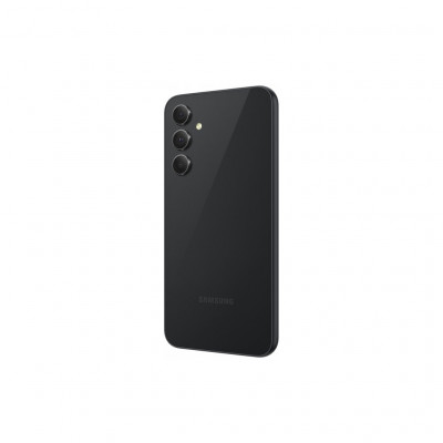 Мобільний телефон Samsung Galaxy A54 5G 8/256Gb Black (SM-A546EZKDSEK)