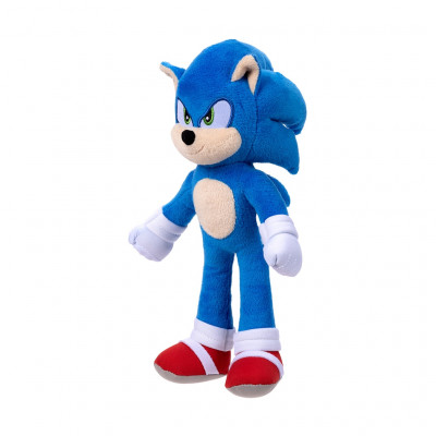 М'яка іграшка Sonic the Hedgehog Сонік 23 см (41274i)