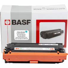 Картридж BASF HP LJ M552/CF361A/508A/Canon 040 Cyan (KT-CF361A-U)