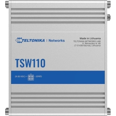 Комутатор мережевий Teltonika TSW110