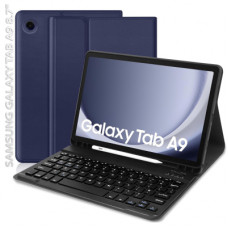 Чохол до планшета BeCover Keyboard Samsung Tab A9 SM-X115 8.7