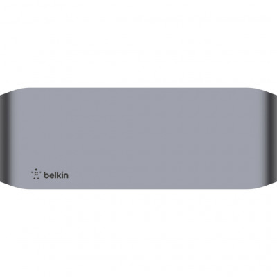 Порт-реплікатор Belkin USB-C Pro Thunderbolt 4 Dock Triple Display Dock 8K (INC006VFSGY)