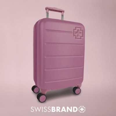 Валіза Swissbrand Berlin S Violet (SWB_LHBER705S)