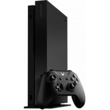 Ігрова консоль Microsoft Xbox One X 1TB Black
