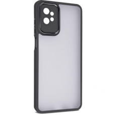 Чохол до мобільного телефона Armorstandart Shade Motorola G32 Black (ARM73454)