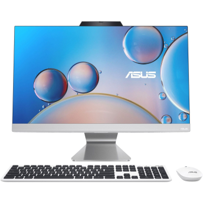 Комп'ютер ASUS A3402WVAK-WPC0950 AiO / i5-120U, 16, 512, WiFi, кл+м (90PT03T1-M018D0)