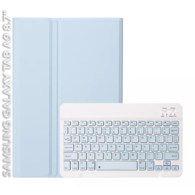 Чохол до планшета BeCover Keyboard Samsung Tab A9 SM-X115 8.7