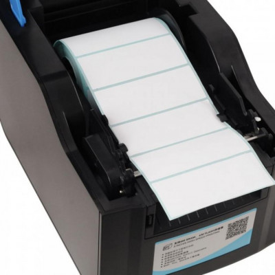 Принтер етикеток X-PRINTER XP-370BM USB, Ethernet (XP-370BM)