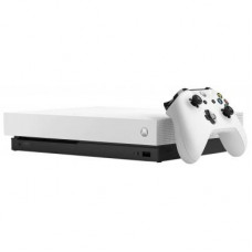 Ігрова консоль Microsoft Xbox One X 1TB White