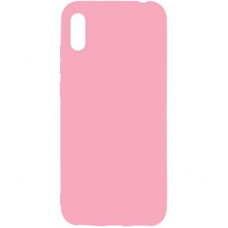 Чохол до мобільного телефона Toto 1mm Matt TPU Case Huawei Y6 2019 Pink (F_93996)